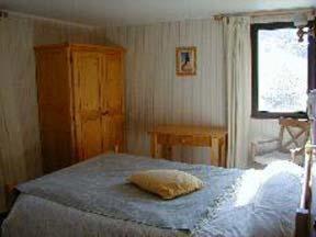 L'Ours Blanc Hotel Allos Værelse billede